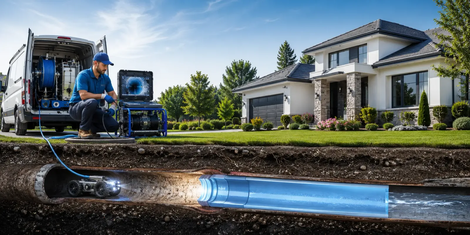 Pipe Relining information for Wetumka, OK