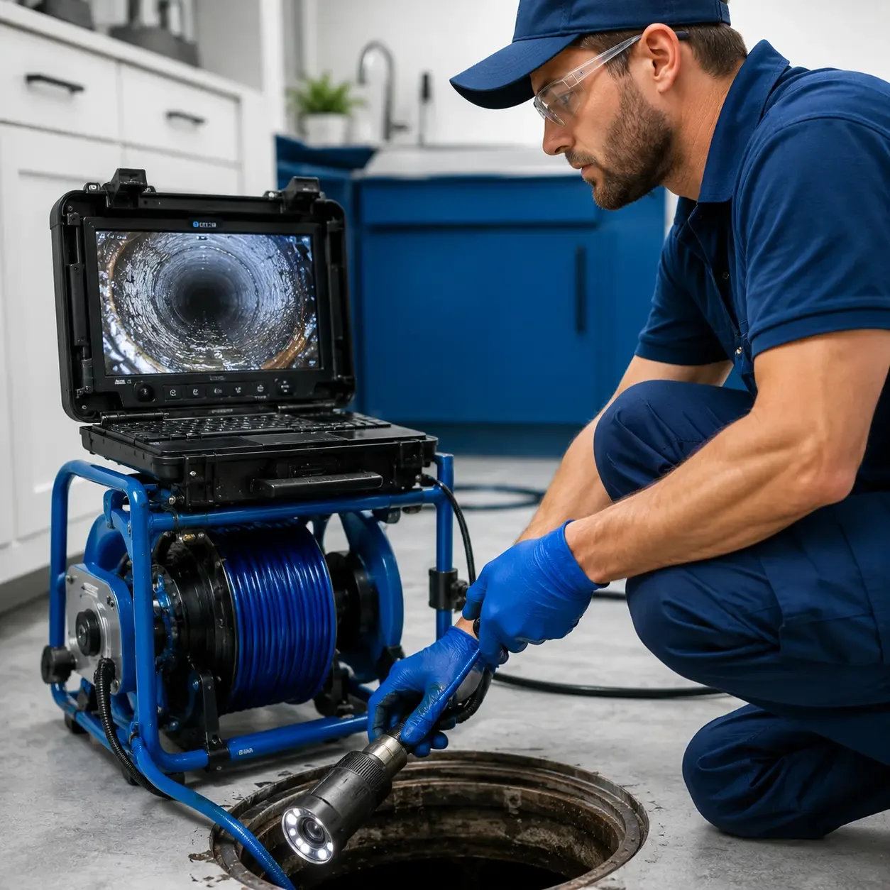 Pipe Relining professionals serving Wetumka, OK